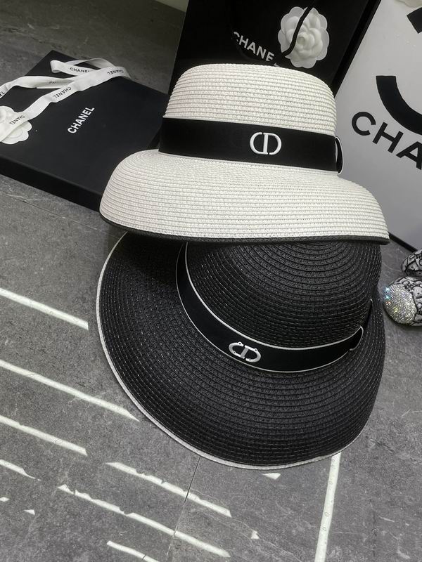 Dior top hat dx95